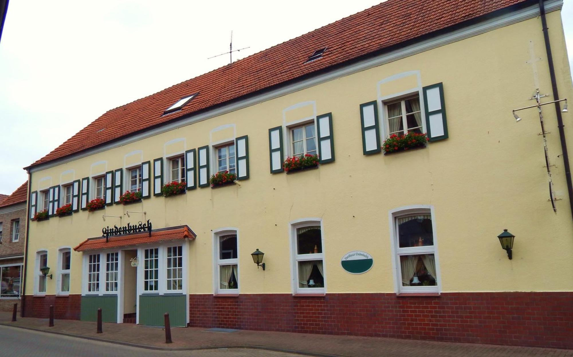 Landhaus Lindenbusch Weseke Exterior photo