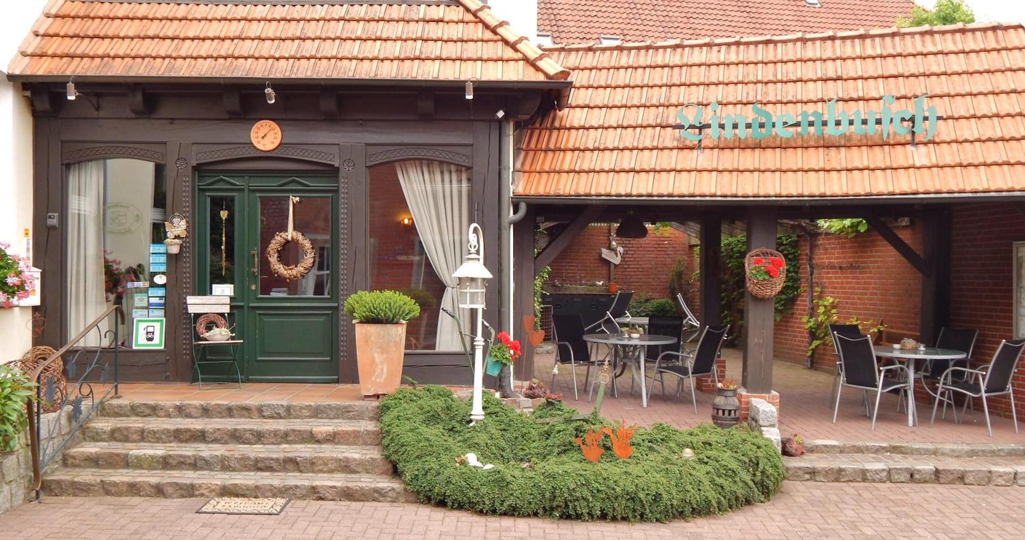 Landhaus Lindenbusch Weseke Exterior photo